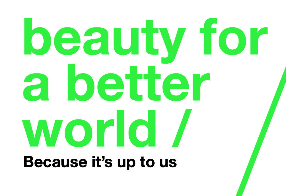 BeautyForABetterWorld