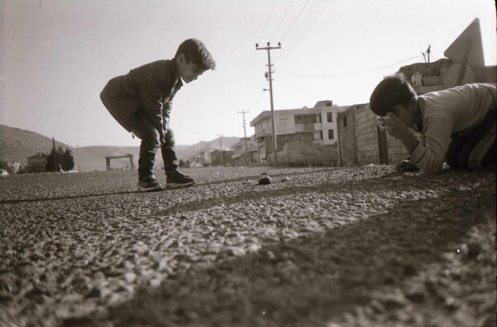 Refugee children show resilient imaginations through photography