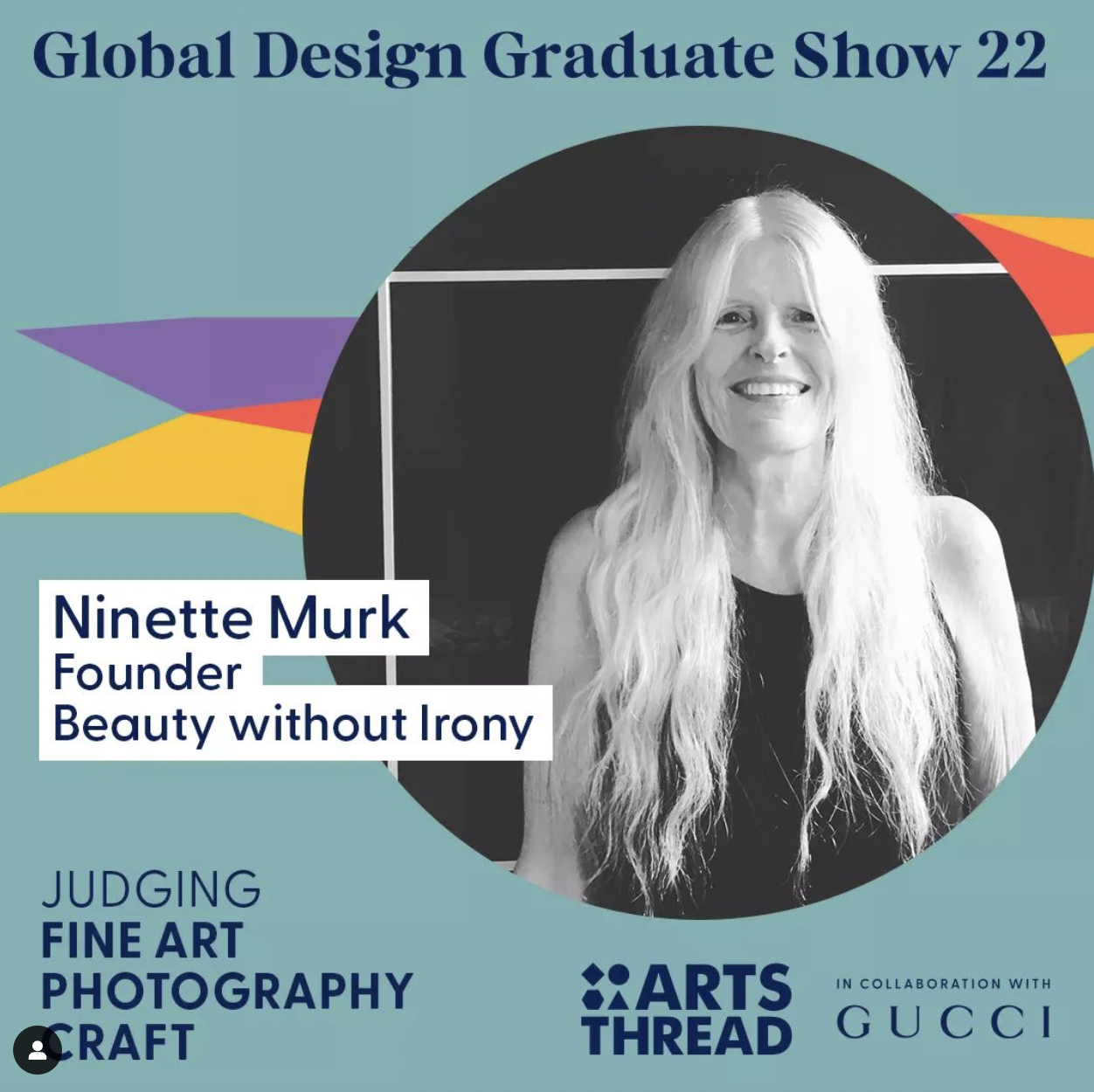Global Design Graduate Show 2022