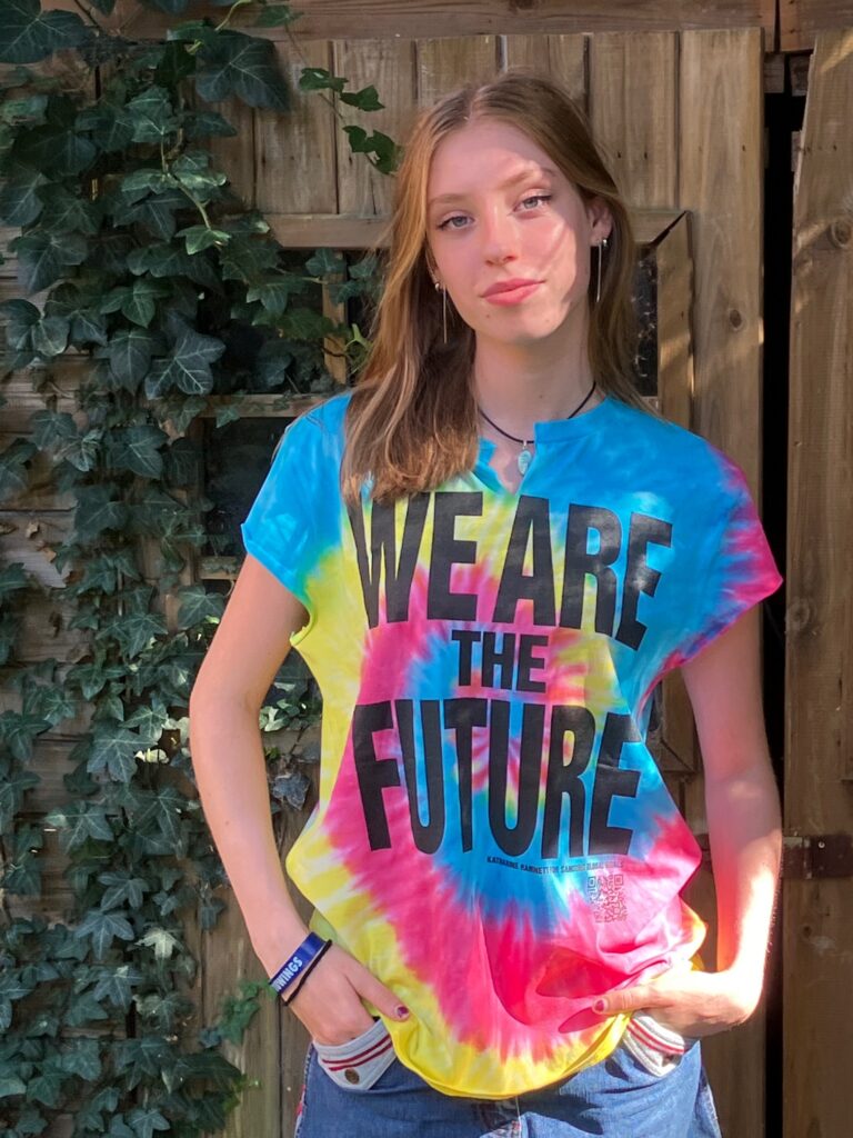 Self expression just got bigger, bolder and more iconic through the ‘We are the Future’ campaign