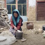 Rural life in Tibet