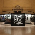 ‘Humans of New York’ exhibition in Grand Central Station