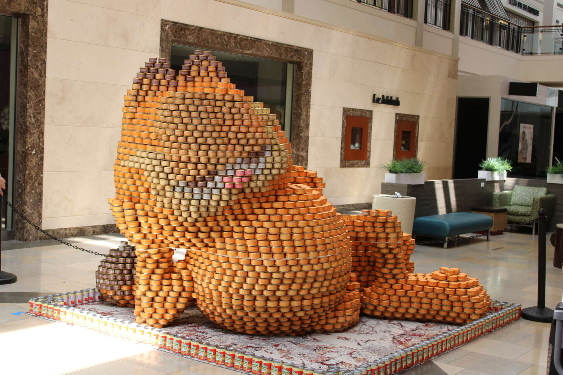 Canstruction
